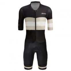 Santini Viper Bengal Skinsuit - Radeinteiler 9 Santini Viper Bengal Skinsuit - Radeinteiler -Berg Freunde Bekleidung Geschaft santini viper bengal skinsuit radeinteiler 1