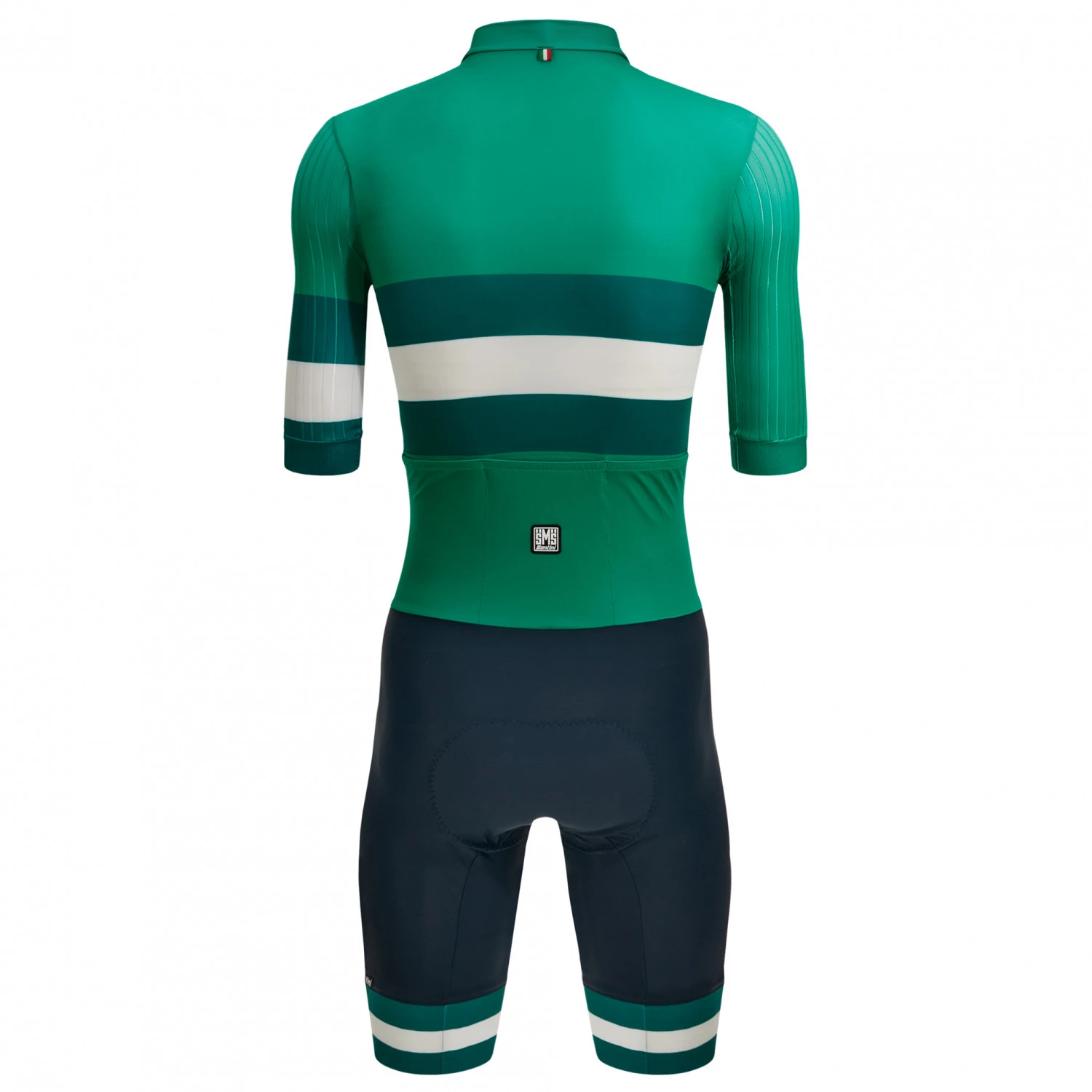Santini Viper Bengal Skinsuit - Radeinteiler 5 Santini Viper Bengal Skinsuit - Radeinteiler – Bild 3