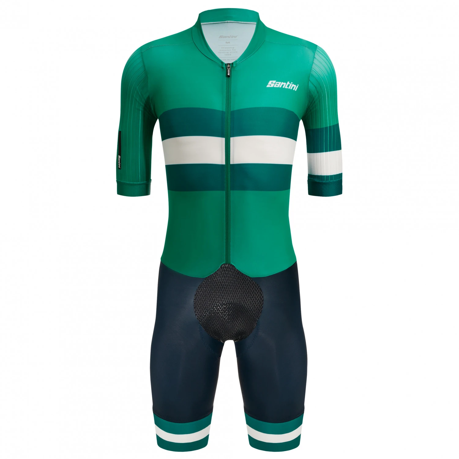 Santini Viper Bengal Skinsuit - Radeinteiler 3 Santini Viper Bengal Skinsuit - Radeinteiler