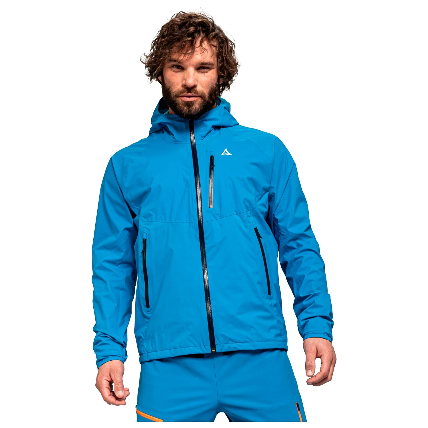 Schöffel 2.5L Jacket Tegelberg - Regenjacke 5 Schöffel 2.5L Jacket Tegelberg - Regenjacke – Bild 3