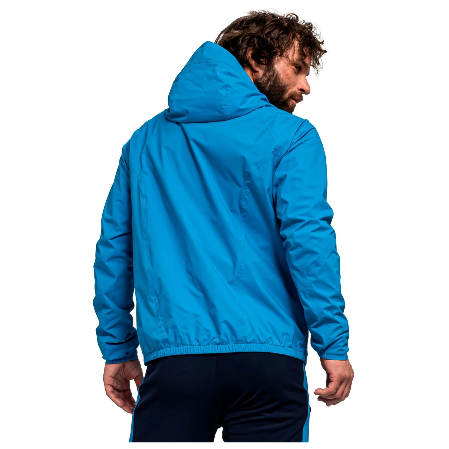 Schöffel 2.5L Jacket Tegelberg - Regenjacke 6 Schöffel 2.5L Jacket Tegelberg - Regenjacke – Bild 4