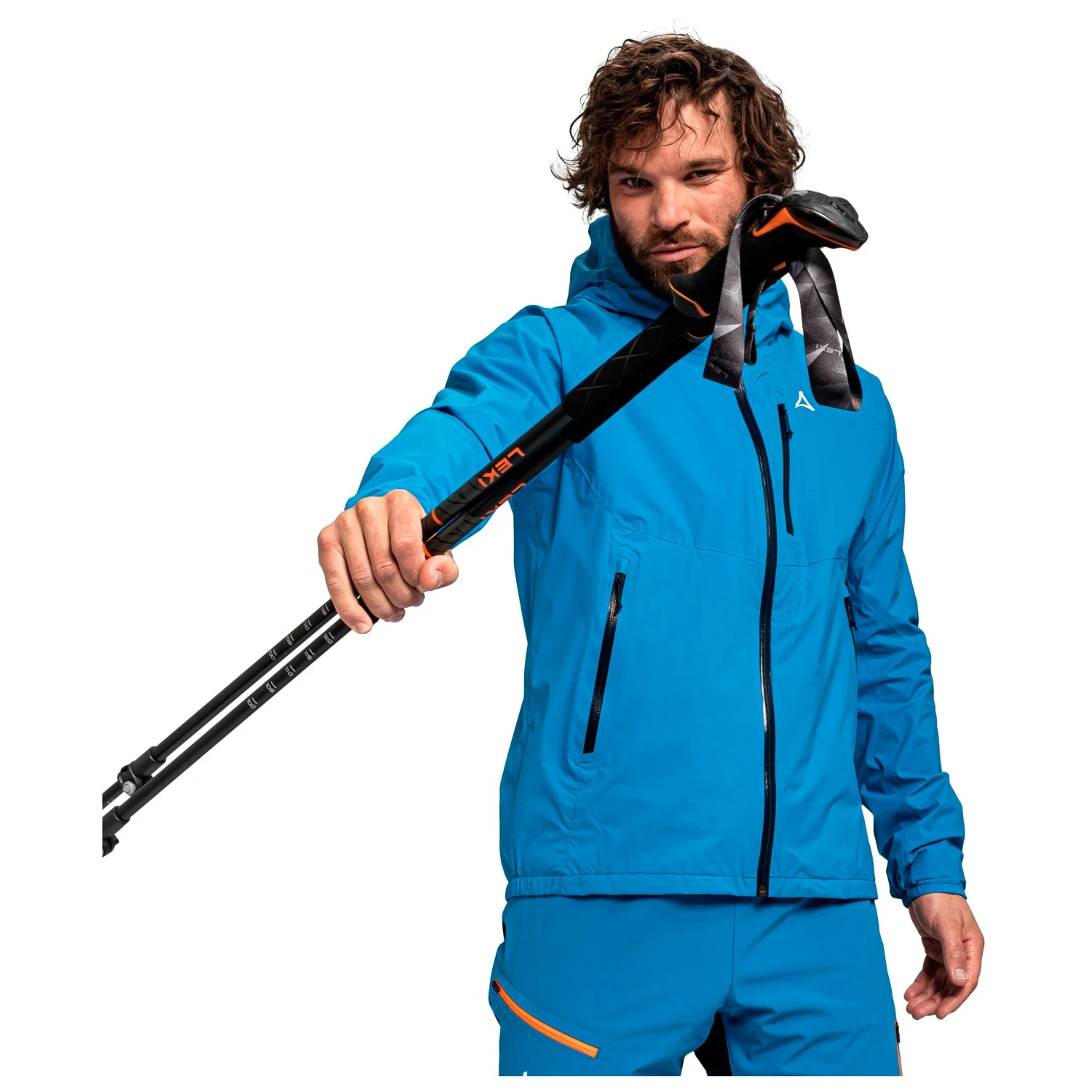 Schöffel 2.5L Jacket Tegelberg - Regenjacke 8 Schöffel 2.5L Jacket Tegelberg - Regenjacke – Bild 6