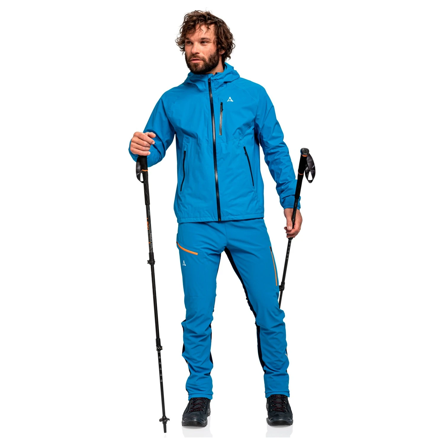 Schöffel 2.5L Jacket Tegelberg - Regenjacke 9 Schöffel 2.5L Jacket Tegelberg - Regenjacke – Bild 7