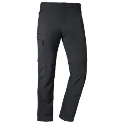 Schöffel Pants Koper1 Zip Off - Trekkinghose -Berg Freunde Bekleidung Geschaft schoeffel pants koper1 zip off trekkinghose 1
