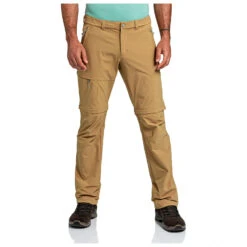 Schöffel Pants Koper1 Zip Off - Trekkinghose -Berg Freunde Bekleidung Geschaft schoeffel pants koper1 zip off trekkinghose detail 3