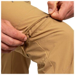 Schöffel Pants Koper1 Zip Off - Trekkinghose -Berg Freunde Bekleidung Geschaft schoeffel pants koper1 zip off trekkinghose detail 6