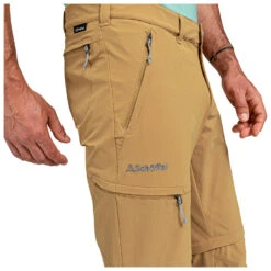 Schöffel Pants Koper1 Zip Off - Trekkinghose -Berg Freunde Bekleidung Geschaft schoeffel pants koper1 zip off trekkinghose detail 7