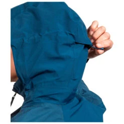 Schöffel Women's 2.5L Jacket Triigi - Regenjacke 24 Schöffel Women's 2.5L Jacket Triigi - Regenjacke -Berg Freunde Bekleidung Geschaft schoeffel womens 25l jacket triigi regenjacke detail 10