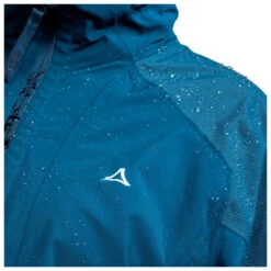 Schöffel Women's 2.5L Jacket Triigi - Regenjacke 25 Schöffel Women's 2.5L Jacket Triigi - Regenjacke -Berg Freunde Bekleidung Geschaft schoeffel womens 25l jacket triigi regenjacke detail 11