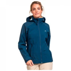 Schöffel Women's 2.5L Jacket Triigi - Regenjacke 20 Schöffel Women's 2.5L Jacket Triigi - Regenjacke -Berg Freunde Bekleidung Geschaft schoeffel womens 25l jacket triigi regenjacke detail 6