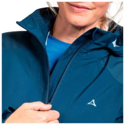 Schöffel Women's 2.5L Jacket Triigi - Regenjacke 21 Schöffel Women's 2.5L Jacket Triigi - Regenjacke -Berg Freunde Bekleidung Geschaft schoeffel womens 25l jacket triigi regenjacke detail 7