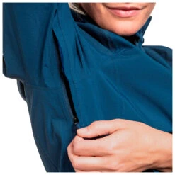 Schöffel Women's 2.5L Jacket Triigi - Regenjacke 22 Schöffel Women's 2.5L Jacket Triigi - Regenjacke -Berg Freunde Bekleidung Geschaft schoeffel womens 25l jacket triigi regenjacke detail 8