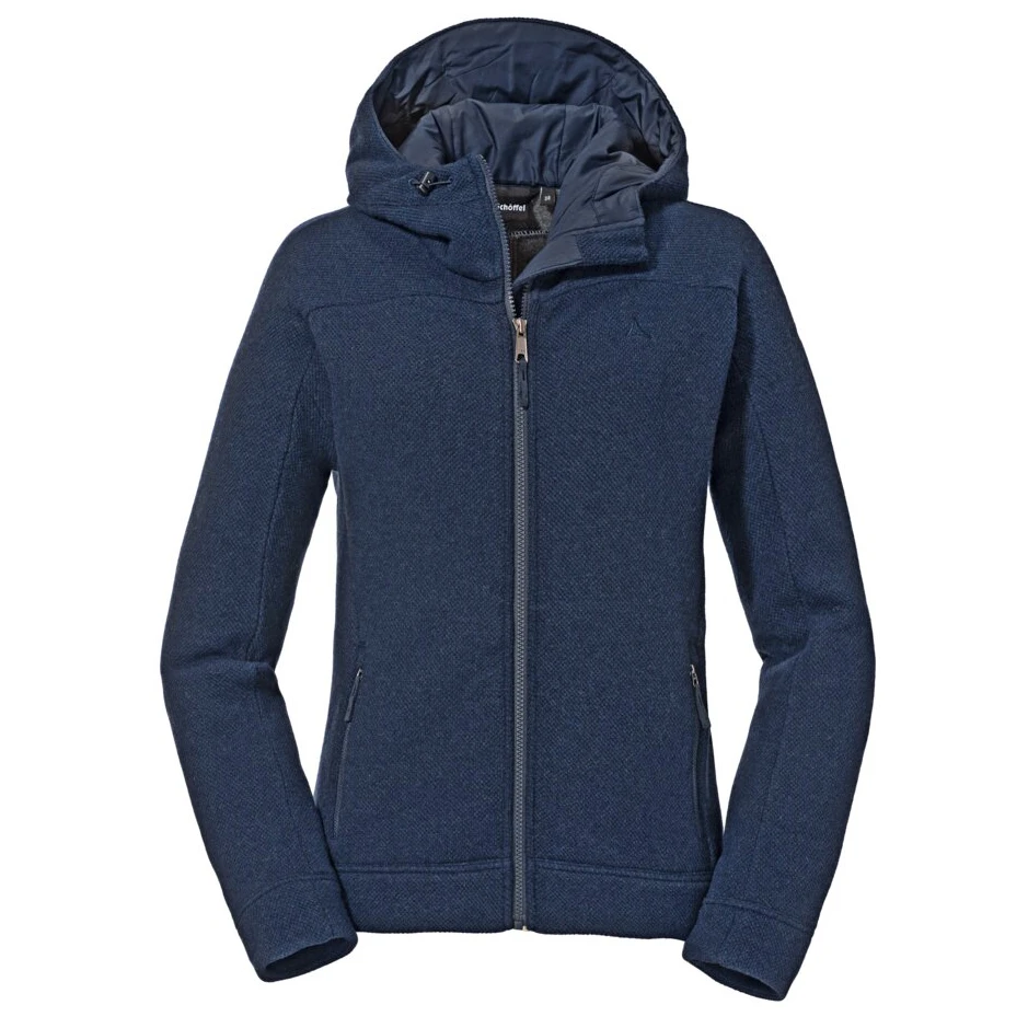 Schöffel Women's Fleece Hoody Lakefield - Fleecejacke 5 Schöffel Women's Fleece Hoody Lakefield - Fleecejacke – Bild 3