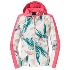 Schöffel Women's Fleece Hoody Locarno - Fleecejacke