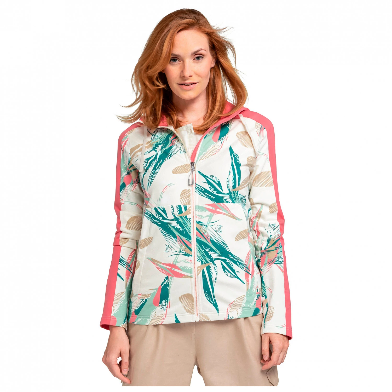 Schöffel Women's Fleece Hoody Locarno - Fleecejacke 5 Schöffel Women's Fleece Hoody Locarno - Fleecejacke – Bild 3