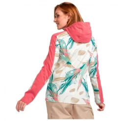 Schöffel Women's Fleece Hoody Locarno - Fleecejacke 14 Schöffel Women's Fleece Hoody Locarno - Fleecejacke -Berg Freunde Bekleidung Geschaft schoeffel womens fleece hoody locarno fleecejacke detail 4