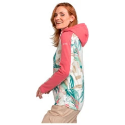 Schöffel Women's Fleece Hoody Locarno - Fleecejacke 15 Schöffel Women's Fleece Hoody Locarno - Fleecejacke -Berg Freunde Bekleidung Geschaft schoeffel womens fleece hoody locarno fleecejacke detail 5