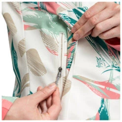 Schöffel Women's Fleece Hoody Locarno - Fleecejacke 17 Schöffel Women's Fleece Hoody Locarno - Fleecejacke -Berg Freunde Bekleidung Geschaft schoeffel womens fleece hoody locarno fleecejacke detail 7