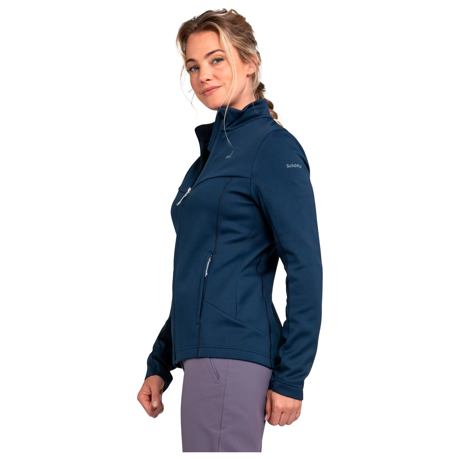 Schöffel Women's Fleece Jacket Bleckwand - Fleecejacke 6 Schöffel Women's Fleece Jacket Bleckwand - Fleecejacke – Bild 4