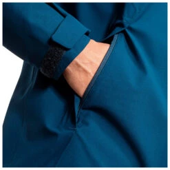 Schöffel Women's Jacket Arnspitze - Regenjacke -Berg Freunde Bekleidung Geschaft schoeffel womens jacket arnspitze regenjacke detail 10