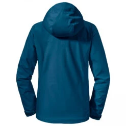 Schöffel Women's Jacket Arnspitze - Regenjacke -Berg Freunde Bekleidung Geschaft schoeffel womens jacket arnspitze regenjacke detail 2