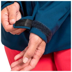 Schöffel Women's Jacket Arnspitze - Regenjacke -Berg Freunde Bekleidung Geschaft schoeffel womens jacket arnspitze regenjacke detail 6