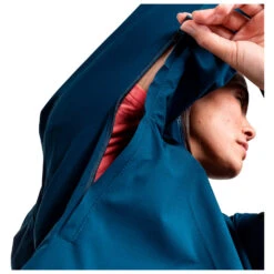 Schöffel Women's Jacket Arnspitze - Regenjacke -Berg Freunde Bekleidung Geschaft schoeffel womens jacket arnspitze regenjacke detail 9