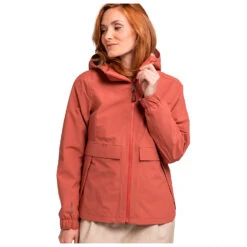 Schöffel Women's Jacket Lausanne - Parka -Berg Freunde Bekleidung Geschaft schoeffel womens jacket lausanne parka detail 3