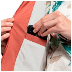 Schöffel Women's Jacket Lausanne - Parka -Berg Freunde Bekleidung Geschaft schoeffel womens jacket lausanne parka detail 8