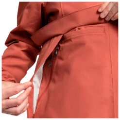 Schöffel Women's Jacket Lausanne - Parka -Berg Freunde Bekleidung Geschaft schoeffel womens jacket lausanne parka detail 9