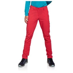 Schöffel Women's Pants Ascona - Trekkinghose -Berg Freunde Bekleidung Geschaft schoeffel womens pants ascona trekkinghose detail 3