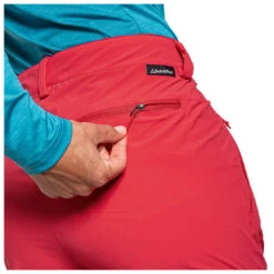 Schöffel Women's Pants Ascona - Trekkinghose -Berg Freunde Bekleidung Geschaft schoeffel womens pants ascona trekkinghose detail 7