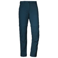 Schöffel Women's Pants Ascona Zip Off - Trekkinghose