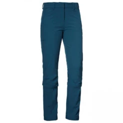 Schöffel Women's Pants Engadin1 Zip Off - Zip-Off Hose