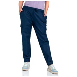 Schöffel Women's Pants Turin - Freizeithose -Berg Freunde Bekleidung Geschaft schoeffel womens pants turin freizeithose detail 3