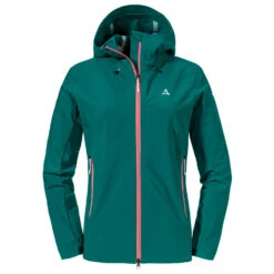 Schöffel Women's Softshell Jacket Mangart - Softshelljacke -Berg Freunde Bekleidung Geschaft schoeffel womens softshell jacket mangart softshelljacke 1