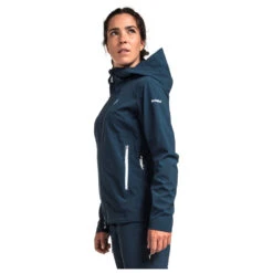 Schöffel Women's Softshell Jacket Mangart - Softshelljacke -Berg Freunde Bekleidung Geschaft schoeffel womens softshell jacket mangart softshelljacke detail 4