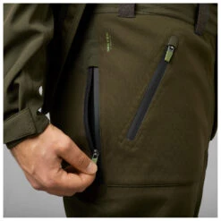 Seeland Hawker II Hose - Regenhose -Berg Freunde Bekleidung Geschaft seeland hawker ii hose regenhose detail 3