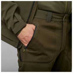 Seeland Hawker II Hose - Regenhose -Berg Freunde Bekleidung Geschaft seeland hawker ii hose regenhose detail 5