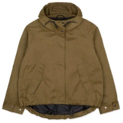 Women's A-Shaped Short Parka - Freizeitjacke -Berg Freunde Bekleidung Geschaft selfhood womens a shaped short parka freizeitjacke 1