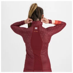 Sportful Women's Doro Apex Jersey - Langlaufjacke -Berg Freunde Bekleidung Geschaft sportful womens doro apex jersey langlaufjacke detail 4