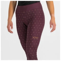 Sportful Women's Doro Tight - Langlaufhose -Berg Freunde Bekleidung Geschaft sportful womens doro tight langlaufhose detail 6