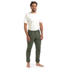 Stoic Hemp54 ValenSt. Pant - Kletterhose -Berg Freunde Bekleidung Geschaft stoic hemp54 valenst pant kletterhose detail 9