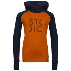 Stoic Kid's Merino260 StadjanSt. Hoody - Merinohoodie -Berg Freunde Bekleidung Geschaft stoic kids merino260 stadjanst hoody merinohoodie 2