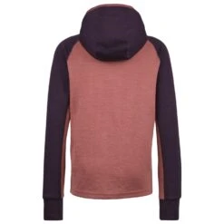 Stoic Kid's Merino260 StadjanSt. Jacket W. Hood - Merinohoodie -Berg Freunde Bekleidung Geschaft stoic kids merino260 stadjanst jacket w hood merinohoodie detail 3