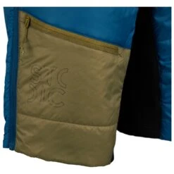 Stoic MountainWool KilvoSt. II Padded Shorts - Kunstfaserhose -Berg Freunde Bekleidung Geschaft stoic mountainwool kilvost ii padded shorts kunstfaserhose detail 5