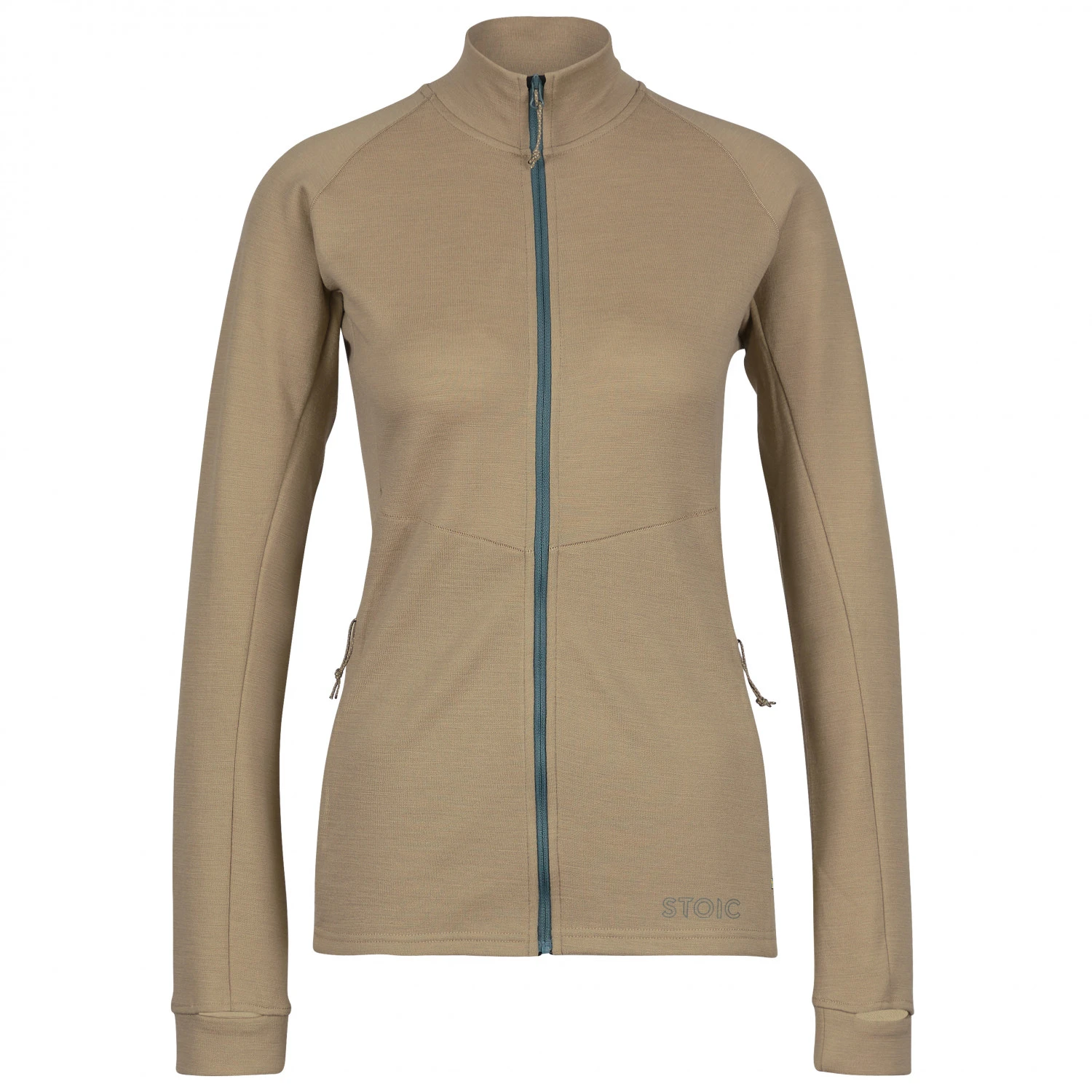 Stoic Women's Merino260 StadjanSt. Jacket - Merinojacke 11 Stoic Women's Merino260 StadjanSt. Jacket - Merinojacke – Bild 9