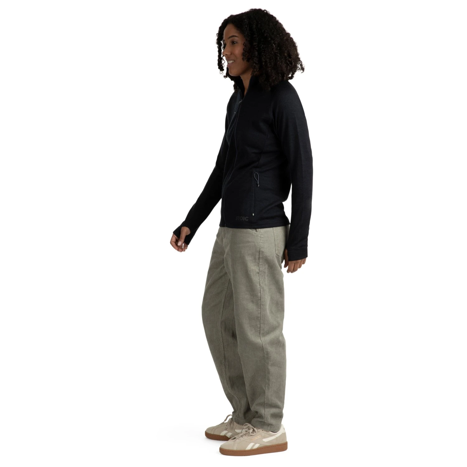 Stoic Women's Merino260 StadjanSt. Jacket - Merinojacke 8 Stoic Women's Merino260 StadjanSt. Jacket - Merinojacke – Bild 6