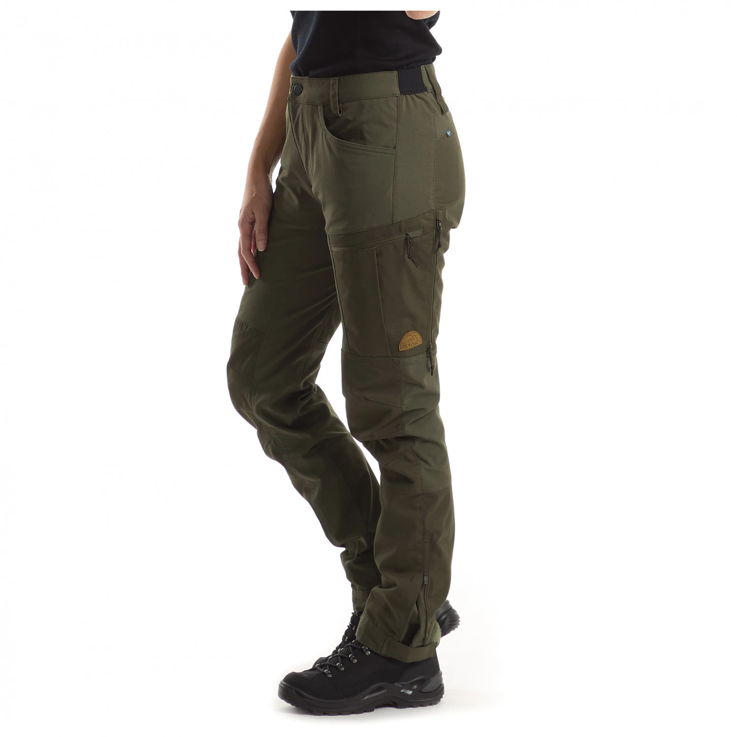 Stoic Women's SälkaSt. Tour Pant - Trekkinghose 13 Stoic Women's SälkaSt. Tour Pant - Trekkinghose – Bild 11