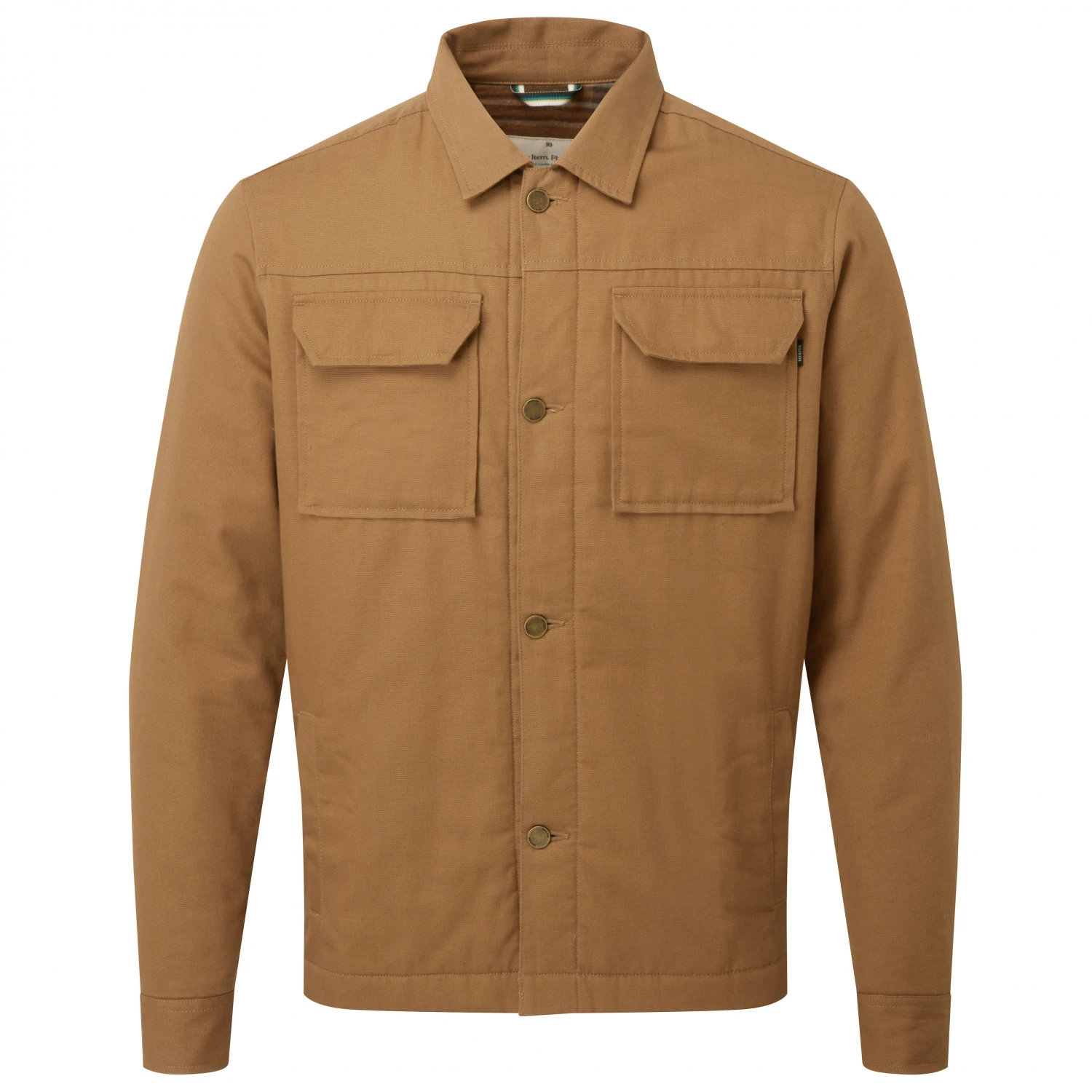 Tentree Lined Canvas Jacket - Freizeitjacke 4 Tentree Lined Canvas Jacket - Freizeitjacke – Bild 2